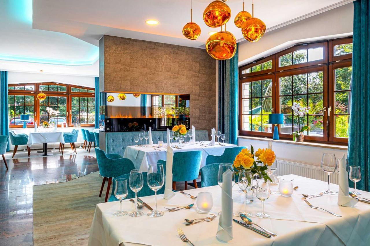 דירהאגן Hotel Blinkfueer מראה חיצוני תמונה