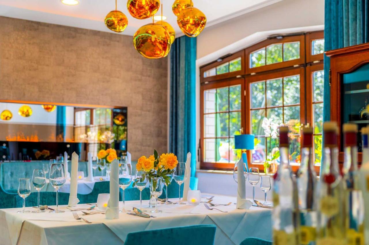 דירהאגן Hotel Blinkfueer מראה חיצוני תמונה
