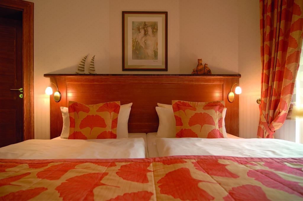 דירהאגן Hotel Blinkfueer חדר תמונה
