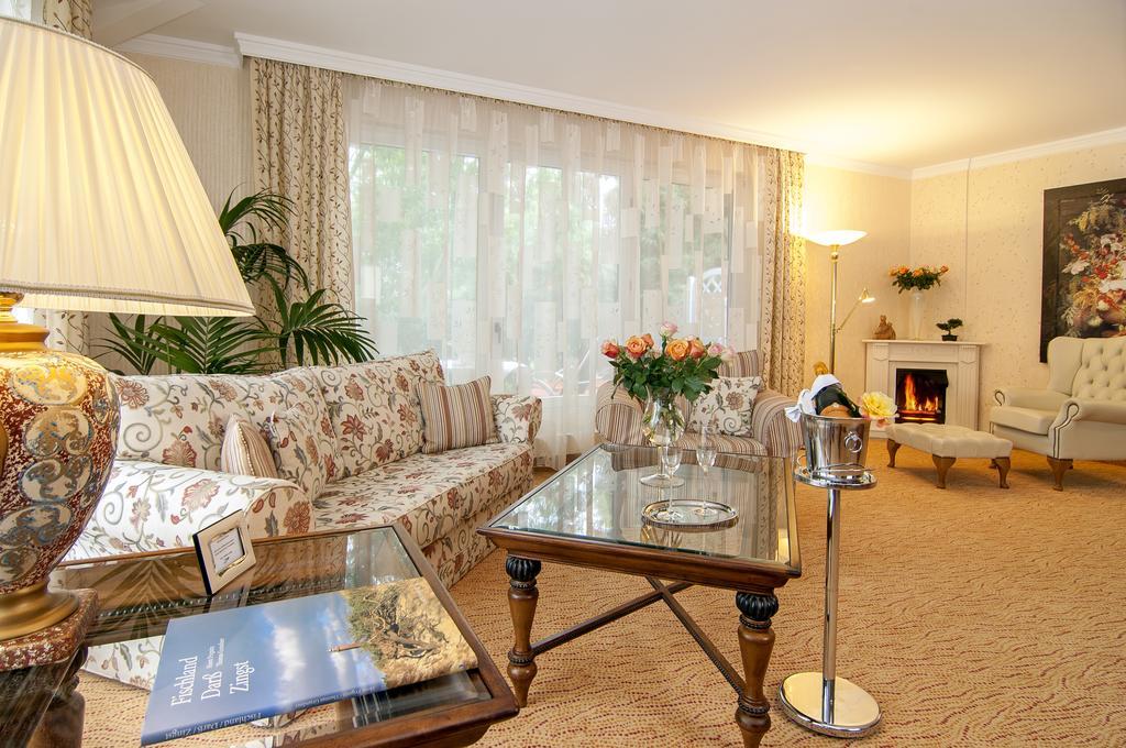 דירהאגן Hotel Blinkfueer חדר תמונה