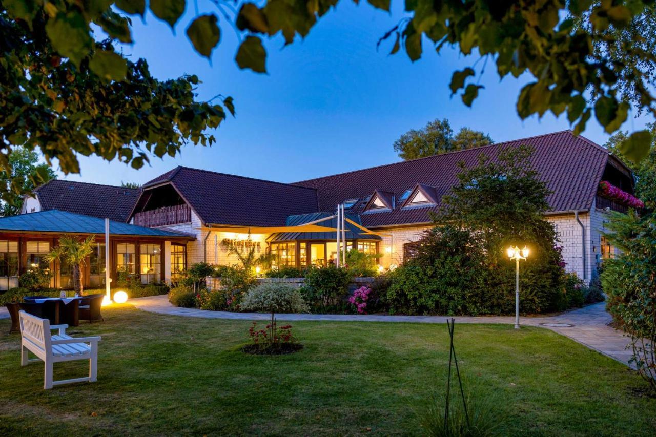 דירהאגן Hotel Blinkfueer מראה חיצוני תמונה