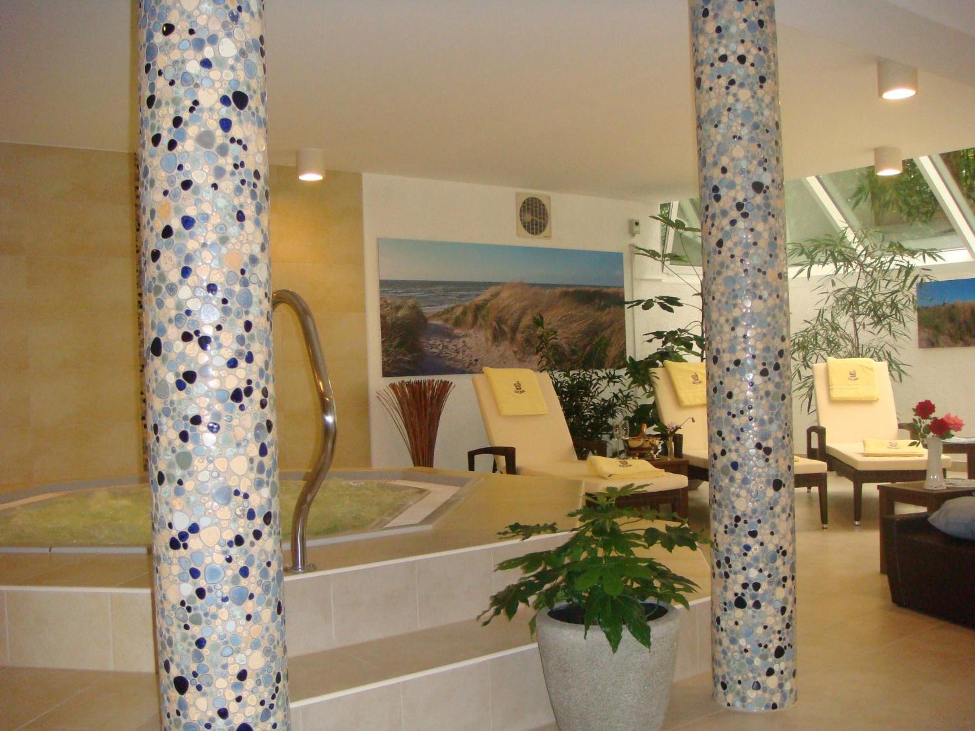 דירהאגן Hotel Blinkfueer מראה חיצוני תמונה